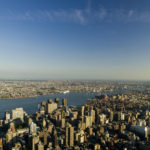 4. Vantage Point: The Empire State Building View from the 86th floor (1050 Feet Above Ground), New York, USA