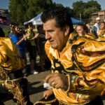 8. Caporales San Simon USA NJ and NY, Bolivian Festival, Manassas, Virginia, September 2, 2010